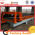 Hot sale glazed tile roll forming machine